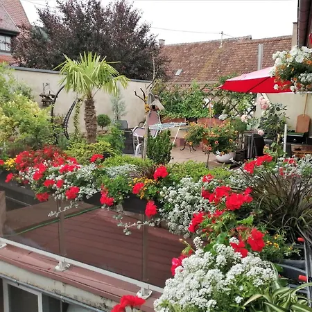 Casa de Férias De La Fontaine