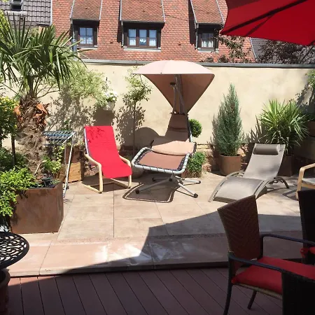 De La Fontaine Casa de Férias Wangen