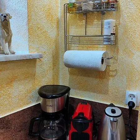 Дом отдыха De La Fontaine