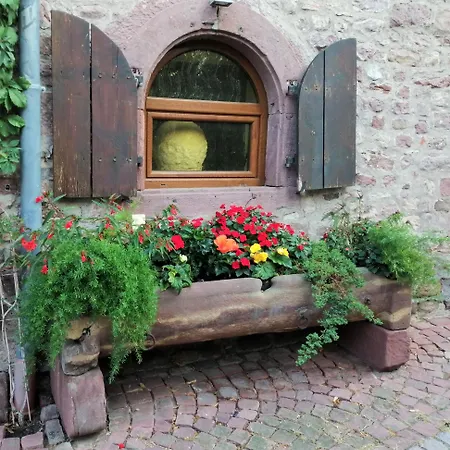 De La Fontaine * Wangen