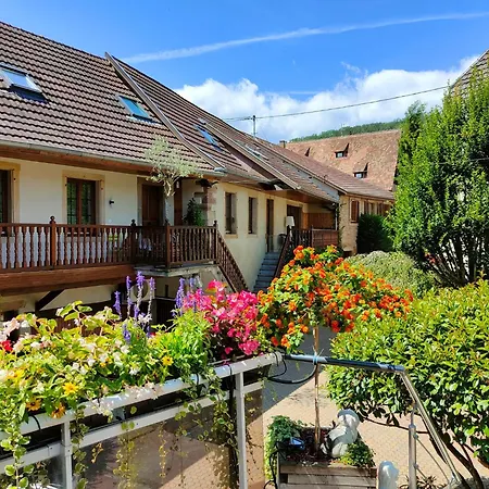 De La Fontaine Ferienhaus Wangen