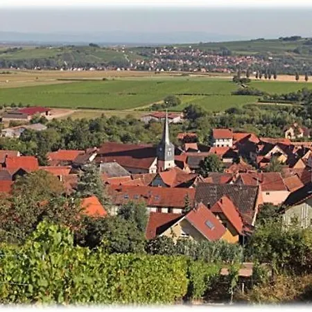 De La Fontaine Wangen
