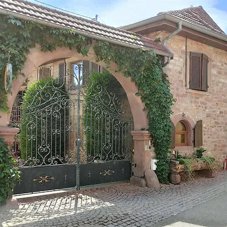 Ferienhaus De La Fontaine