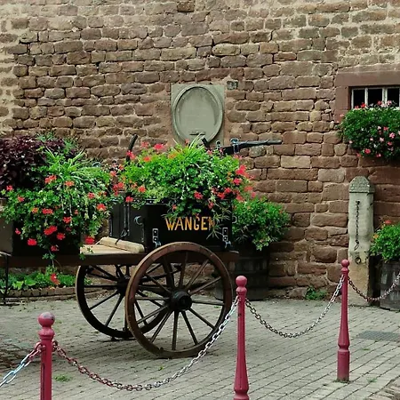 Casa de Férias De La Fontaine