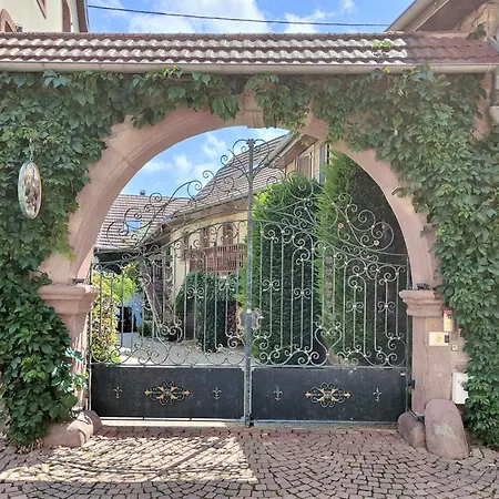 De La Fontaine Ferienhaus Wangen