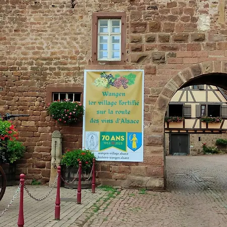 De La Fontaine Ferienhaus *