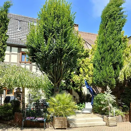 Ferienhaus De La Fontaine