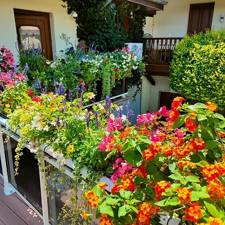 Ferienhaus De La Fontaine Wangen