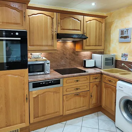 Casa de Férias De La Fontaine