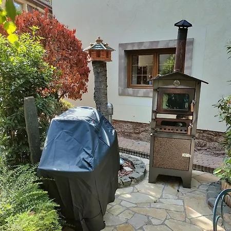 Casa de Férias De La Fontaine Wangen